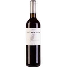 Вино Гуарда Риос, Тинто / Guarda Rios, Tinto, Monte da Ravasqueira, красное сухое 0.75л mini slide 1