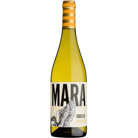 Вино Мара, Годельо / Mara, Godello, Martin Codax, белое сухое 0.75л