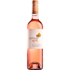 Вино Монастрель-Сира, Бараонда Росадо Органик / Monastrell-Syrah, Barahonda Rosado Organic, розовое сухое 0.75л mini slide 1