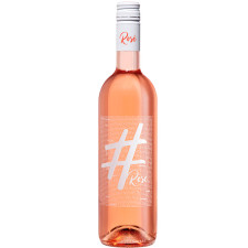 Вино Хештег Розе / Hashtag Rose, Provinco Italia, рожеве сухе 0.75л mini slide 1