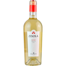 Вино Зисола Ациза / Zisola Azisa, Mazzei, белое сухое 13% 0.75л mini slide 1