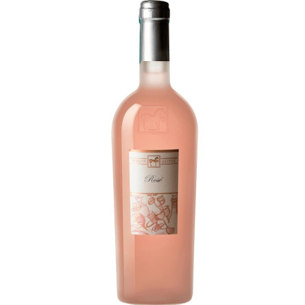 Вино Розе / Rose, Tenuta Ulisse, рожеве сухе 0.75л