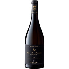 Вино Винья Сан Франческо, Шардоне / Vigna San Francesco, Chardonnay, Conte Tasca D'almerita, белое сухое 0.75л mini slide 1
