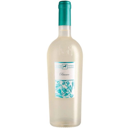 Вино Бьянко / Bianco, Tenuta Ulisse, біле сухе 0.75л