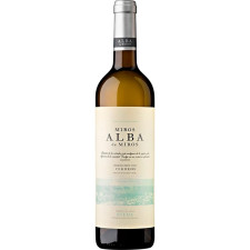 Вино Альба де Мірос, Мірос де Рібера / Alba de Miros, Miros de Ribera, Bodegas Penafiel, біле сухе 0.75л mini slide 1