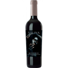 Вино Совиньон Блан, Салина / Sauvignon Blanc, Salina, Bodegas Alceno, белое сухое 0.75л mini slide 1