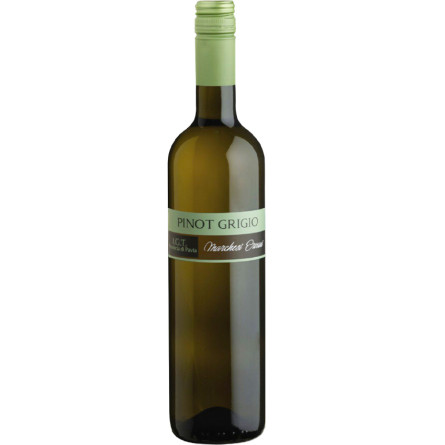 Вино Маркезі Ервані Піно Гріджіо / Marchesi Ervani Pinot Grigio, Provinco Italia, біле сухе 0.75л