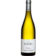 Вино Домен Клавель Регулюс Кот дю Рон, Блан / Domaine Clavel Regulus Cotes du Rhone Blanc, белое сухое 0.75л mini slide 1