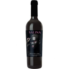 Вино Монастрель Розе, Салина / Monastrell Rose, Salina, Bodegas Alceno, розовое сухое 0.75л mini slide 1