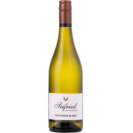 Вино Совиньон Блан / Sauvignon Blanc, Seifried, белое сухое 0.75л slide 1