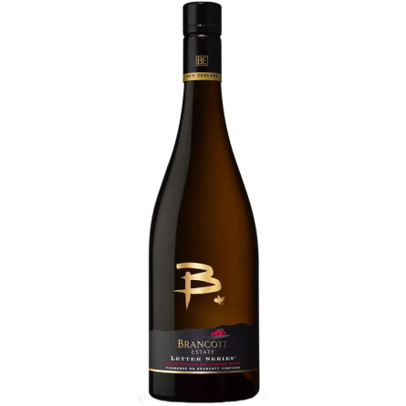Вино Совіньйон Блан &quot;B&quot;, Мальборо / Sauvignon Blanc &quot;B&quot;, Marlborough, Brancott, біле сухе 13.5% 0.75л