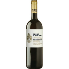 Вино Піно Б'янко Резерва, Колліо / Pinot Bianco Riserva, Collio, Russiz Superiore, біле сухе 0.75л mini slide 1
