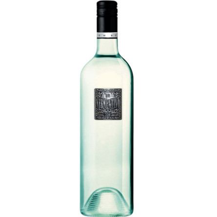Вино Верментіно / Vermentino, Metal Label, Berton Vineyard, біле сухе 0.75л