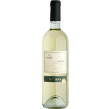 Вино Соаве / Soave, Cantina di Verona, біле сухе 0.75л mini slide 1