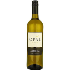 Вино Семільйон - Шардоне / Semillion - Chardonnay, Opal Ridge, біле сухе 12.5% ​​0.75л mini slide 1