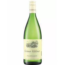 Вино Грюнер Вельтлінер / Gruner Veltliner, Brundlmayer, біле сухе 12.5% ​​1л mini slide 1