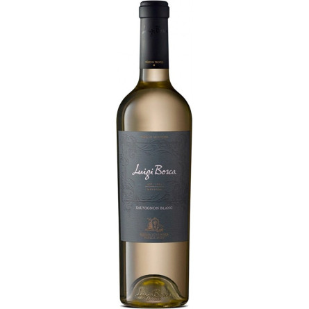 Вино Совіньйон Блан / Sauvignon Blanc, Luigi Bosca біле сухе 13.2% 0.75л