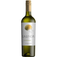 Вино Ла Лінда Шардоне / La Linda Chardonnay, Luigi Bosca, біле сухе 0.75л mini slide 1