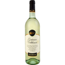 Вино Грюнер Вельтлінер, Кефер / Gruner Veltliner, Kafer, біле сухе 12.5% ​​0.75л mini slide 1