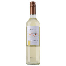 Вино Шардоне-Торронтес / Chardonnay-Torrontes, Mixtus, Trivento, біле сухе 13% 0.75л mini slide 1