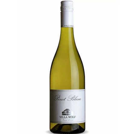 Вино Пино Блан / Pinot Blanc, Villa Wolf, белое сухое 0.75л slide 1