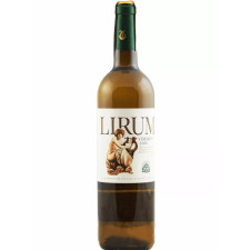 Вино Вердехо / Verdejo, Lirum, біле сухе 0.75л mini slide 1