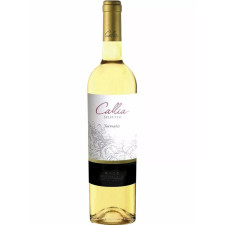 Вино Селектед Торронтес / Selected Torrontes, Callia, біле сухе 0.75л mini slide 1