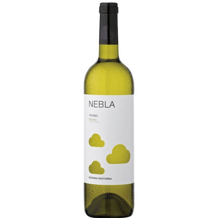 Вино Небла Вердехо / Nebla Verdejo біле сухе 12.5% ​​0.75л