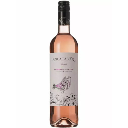 Вино Фінка Фабіан Розато / Finca Fabian Rosado, рожеве сухе 13% 0.75л