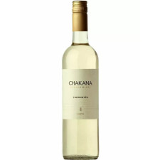 Вино Торронтес / Torrontes, Chakana, біле сухе 14.6% 0.75л mini slide 1