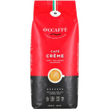 Кава в зернах O'CCaffe, Cafe Creme, 1кг mini slide 1