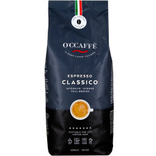 Кава в зернах O'CCaffe, Espresso Classico, 1кг mini slide 1