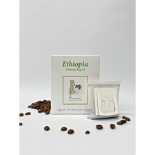 Дріп кава Ethiopia Sidamo Top II, Cremon, 60г mini slide 1