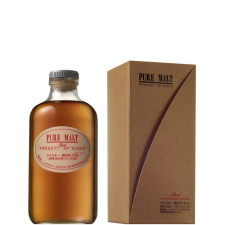 Віскі Пюр Молта Ред / Pure Malt Red, Nikka, 43%, 0.5л, в коробці mini slide 1