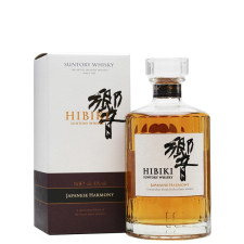 Виски Хибики / Hibiki, Japanese Harmony, Suntory, 43%, 0.7л mini slide 1