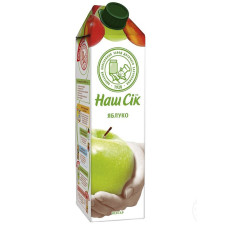 Сік "Яблучний нектар", ОКЗДХ, 0.95л mini slide 1