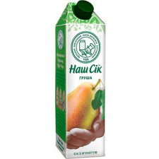 Грушевий нектар, ОКЗДХ, 0.95л mini slide 1