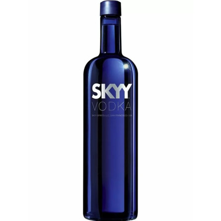 Водка Скай / SKYY, 40%, 1л