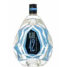 Горілка Блю 42 / Blue 42, 42%, 0.7л mini slide 1