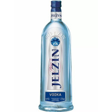 Горілка Єльцин / Jelzin, 37.5%, 0.7л mini slide 1