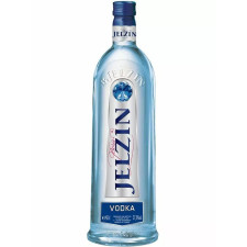 Горілка Єльцин / Jelzin, 37.5%, 0.5л mini slide 1