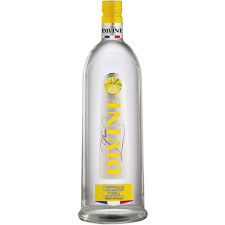 Водка Дивайн, Лимон / Divine, Citron, 37.5%, 0.7л mini slide 1