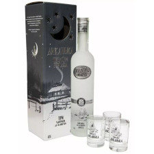 Горілка Диканька 1832 Преміум / Dykanka 1832 Premium, 40%, 0.5л, в подарунковій коробці mini slide 1