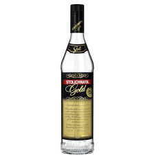 Горілка Столична, Голд / Stolichnaya, Gold, 40%, 0.7л mini slide 1