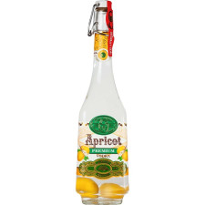 Горілка Апрікот / Apricot, 40%, 0.7л mini slide 1