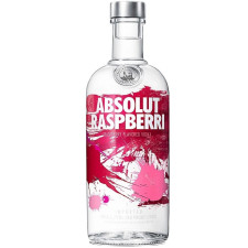 Горілка Абсолют, Малина / Absolut, Raspberry, 40%, 0.7л mini slide 1