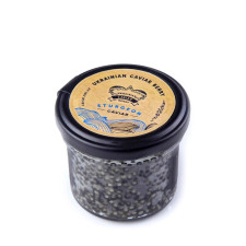 Ікра осетра, Ukrainian Caviar Berry, 100г mini slide 1
