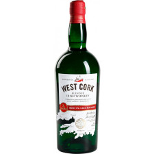 Виски Вест Корк, ИПА Каск / West Cork, IPA Cask, 40%, 0.7л mini slide 1