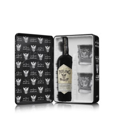 Віскі Тілінг, Смолл Бетча / Teeling, Small Batch, 46%, 0.7л, в подарунковій коробці + 2 бокали mini slide 1
