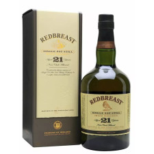 Віскі Редбрест / Redbreast, 21 рік, 46%, 0.7л, в коробці mini slide 1